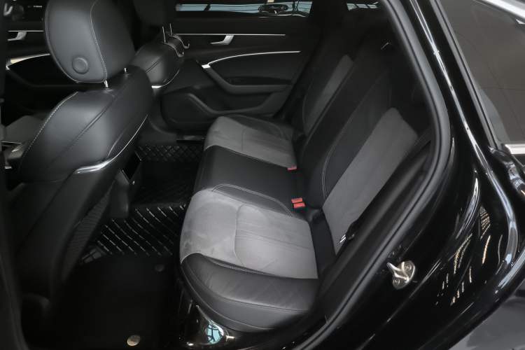 Used Audi A6L 2022 45 TFSI Prestige Dynamic Edition Left Rear Seat