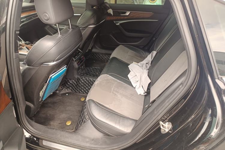 Used Audi A6L 2022 45 TFSI Prestige Dynamic Edition Left Rear Seat