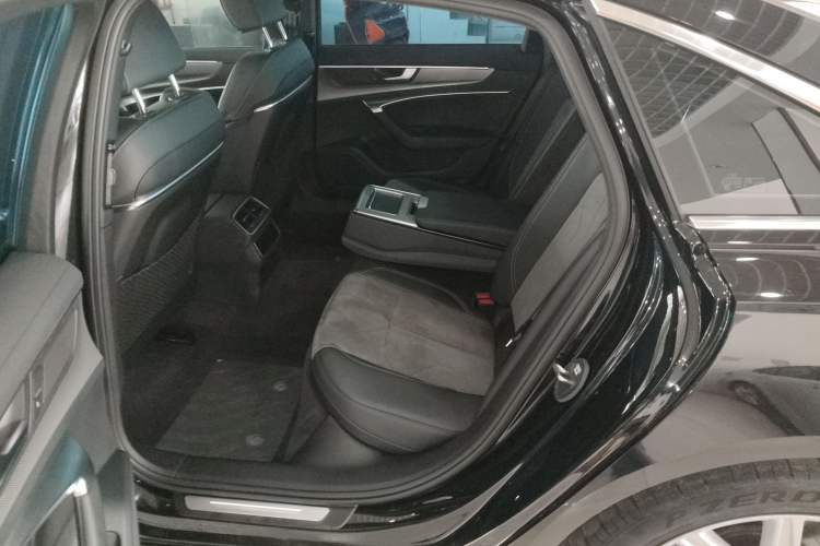 Used Audi A6L 2022 45 TFSI Prestige Dynamic Edition Left Rear Seat