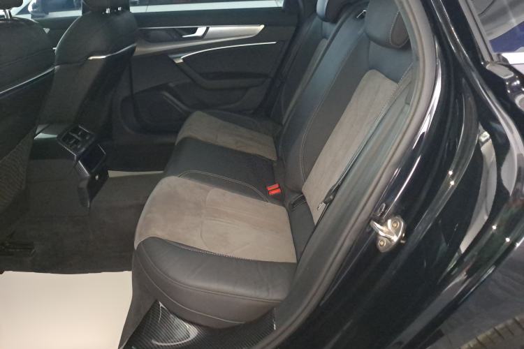 Used Audi A6L 2022 45 TFSI Prestige Dynamic Edition Left Rear Seat