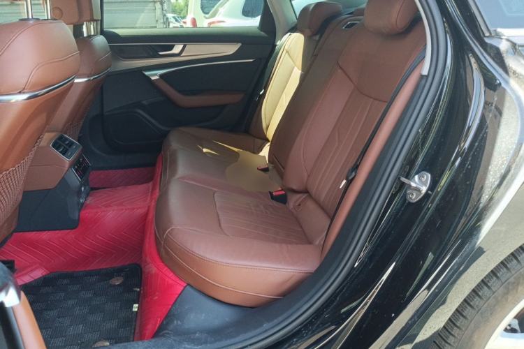 Used Audi A6L 2022 45 TFSI quattro Prestige Elegant Edition Left Rear Seat
