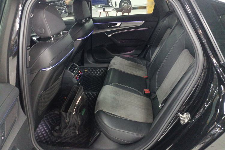 Used Audi A6L 2022 45 TFSI Prestige Dynamic Edition Left Rear Seat