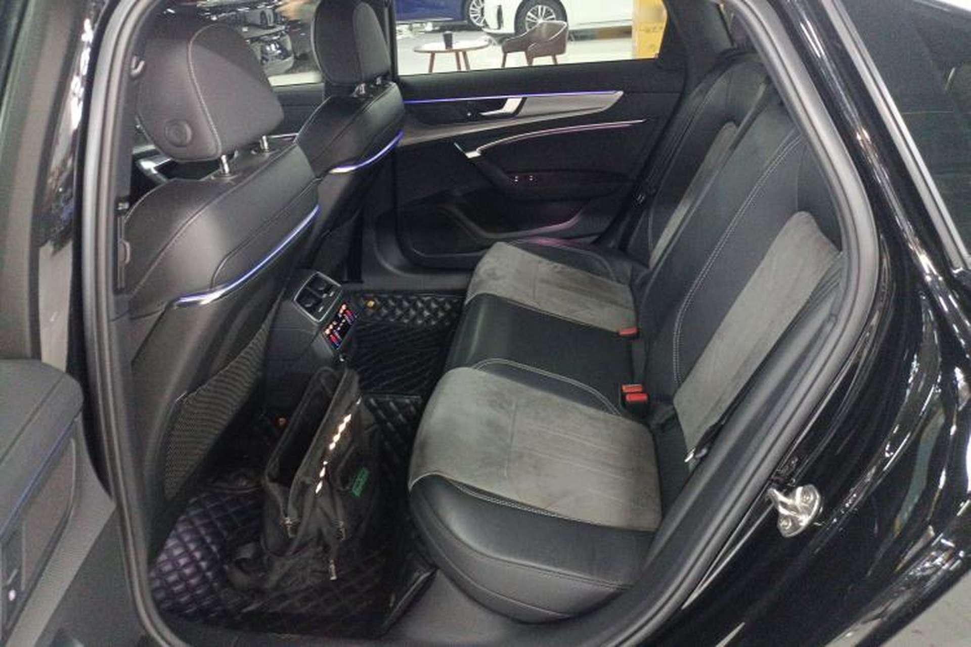 Used Audi A6L 2022 45 TFSI Prestige Dynamic Edition Left Rear Seat