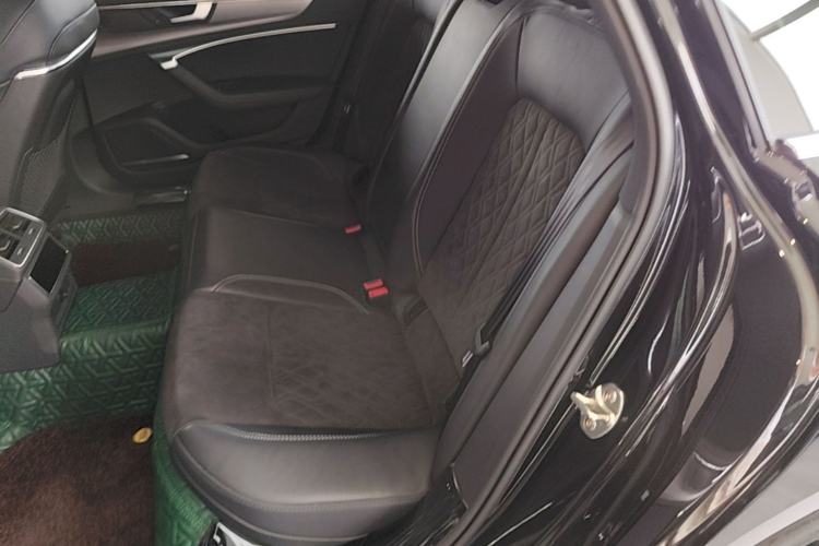 Used Audi A6L 2022 55 TFSI quattro Prestige Dynamic Edition Left Rear Seat