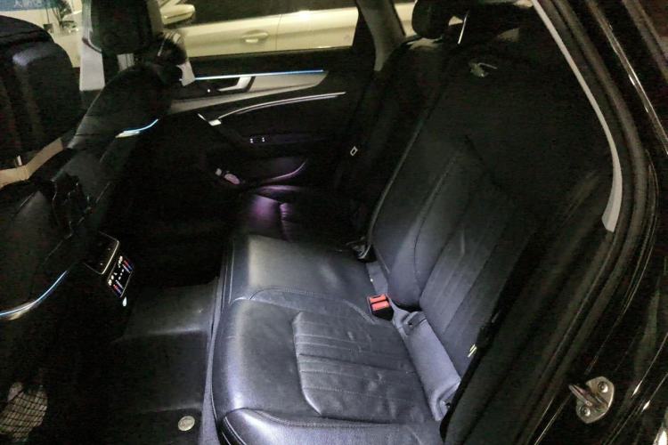 Used Audi A6L 2022 45 TFSI quattro Prestige Elegant Edition Left Rear Seat