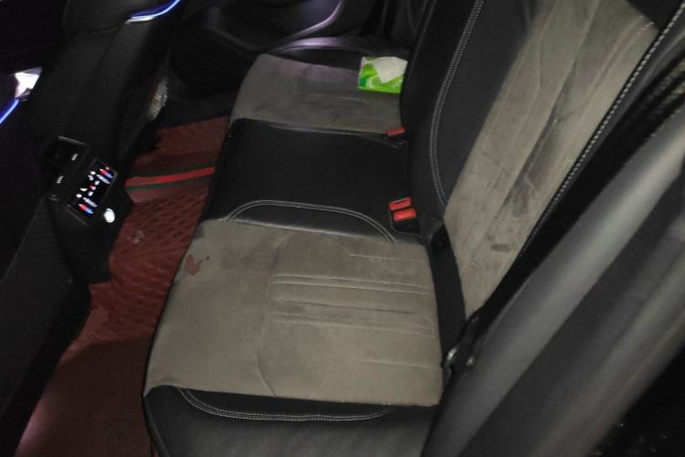 Used Audi A6L 2022 45 TFSI Prestige Dynamic Edition Left Rear Seat