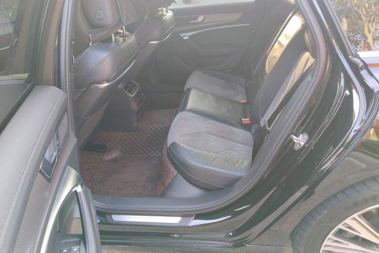 Used Audi A6L 2022 45 TFSI quattro Prestige Dynamic Edition Left Rear Seat