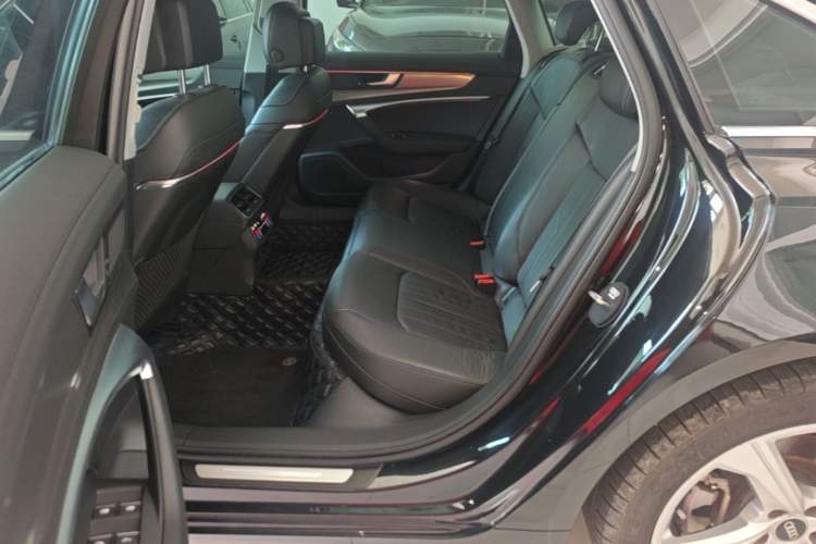 Used Audi A6L 2022 45 TFSI quattro Prestige Elegant Edition Left Rear Seat