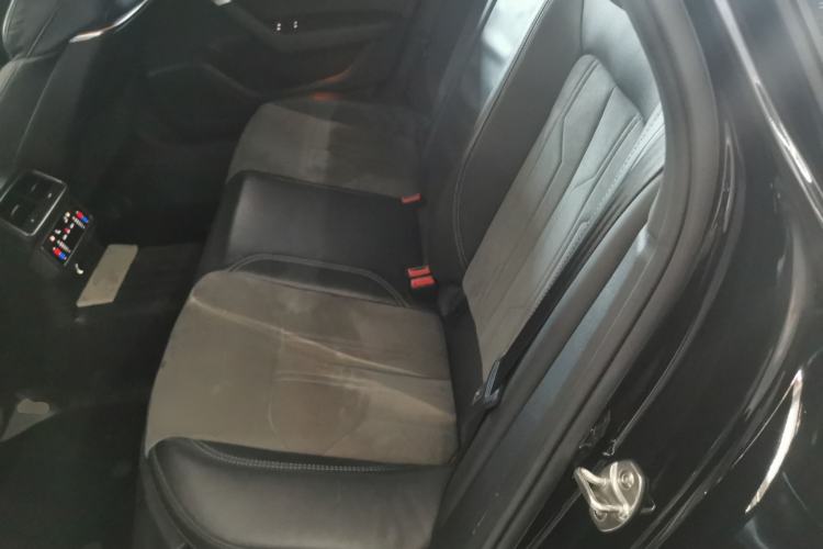 Used Audi A6L 2022 45 TFSI Prestige Dynamic Edition Left Rear Seat