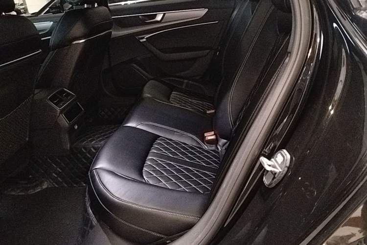 Used Audi A6L 2022 45 TFSI Prestige Dynamic Edition Left Rear Seat
