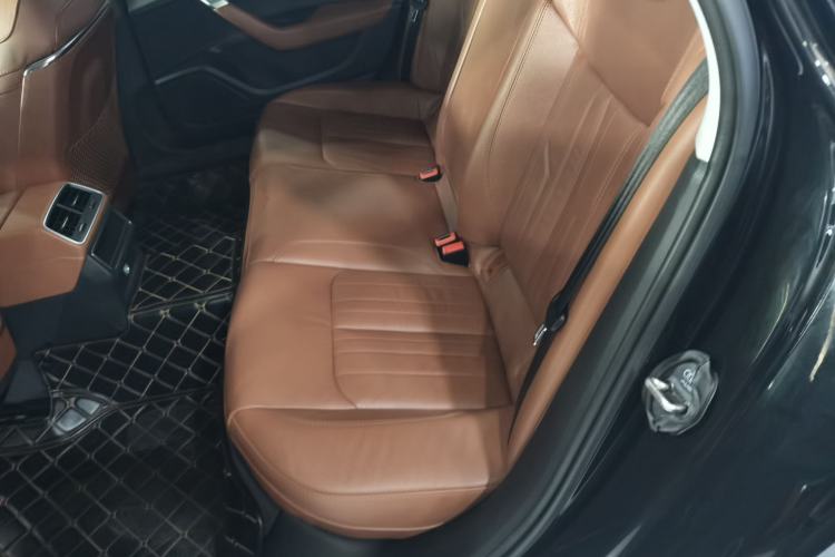 Used Audi A6L 2022 40 TFSI Luxury Prestige Edition Left Rear Seat