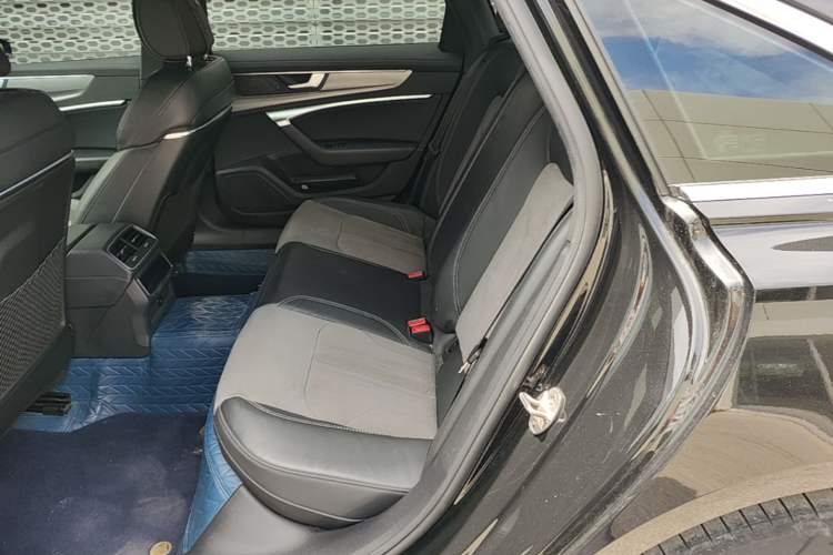 Used Audi A6L 2022 45 TFSI Prestige Dynamic Edition Left Rear Seat