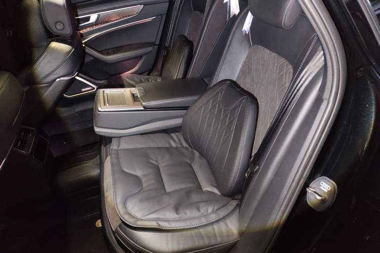 Used Audi A6L 2022 55 TFSI quattro Prestige Dynamic Edition Left Rear Seat