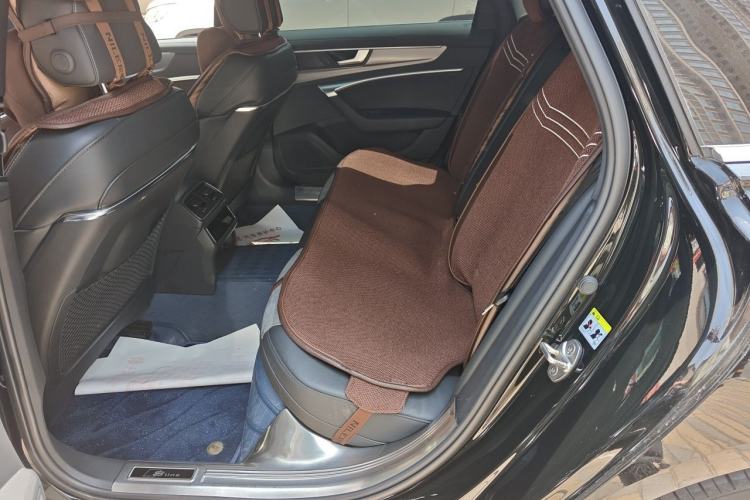Used Audi A6L 2022 45 TFSI quattro Prestige Dynamic Edition Left Rear Seat