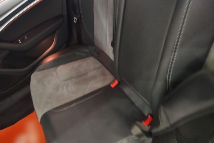 Used Audi A6L 2022 45 TFSI Prestige Dynamic Edition Left Rear Seat