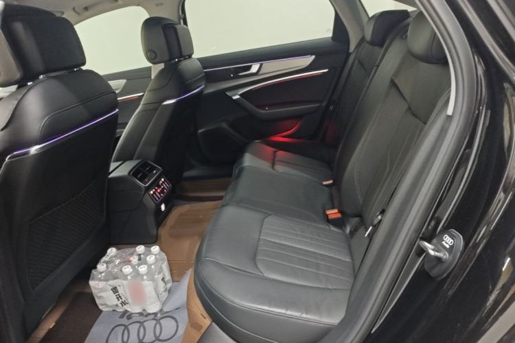 Used Audi A6L 2022 40 TFSI Luxury Prestige Edition Left Rear Seat