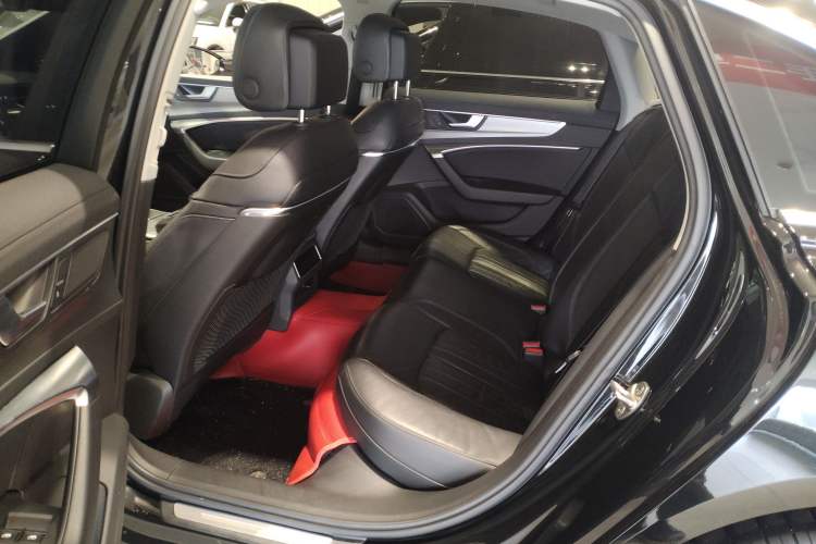 Used Audi A6L 2022 45 TFSI quattro Prestige Elegant Edition Left Rear Seat