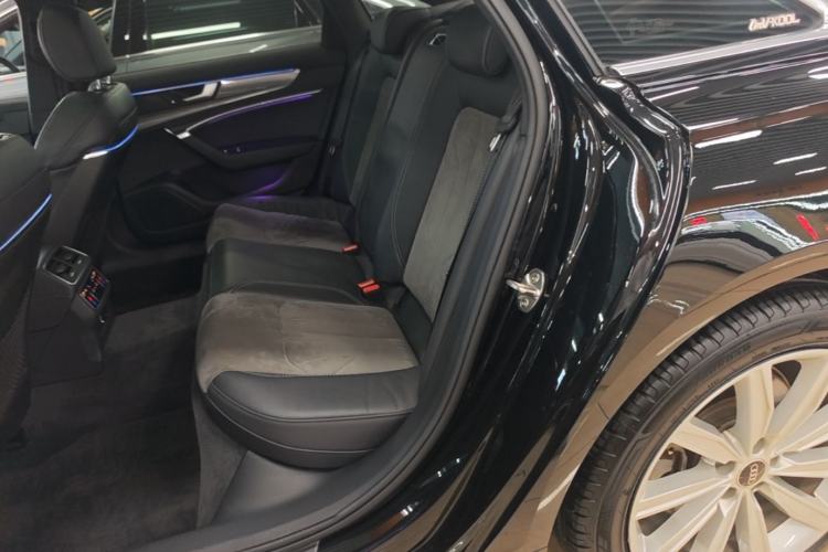 Used Audi A6L 2022 45 TFSI Prestige Dynamic Edition Left Rear Seat