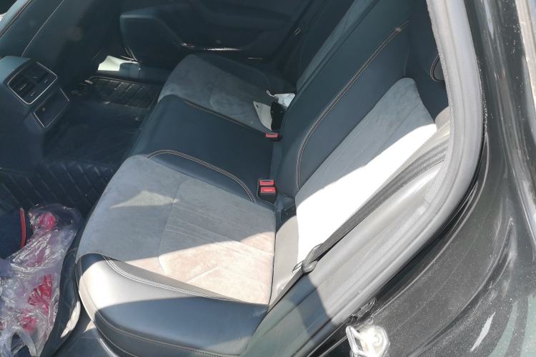 Used Audi A6L 2022 40 TFSI Luxury Dynamic Model Left Rear Seat