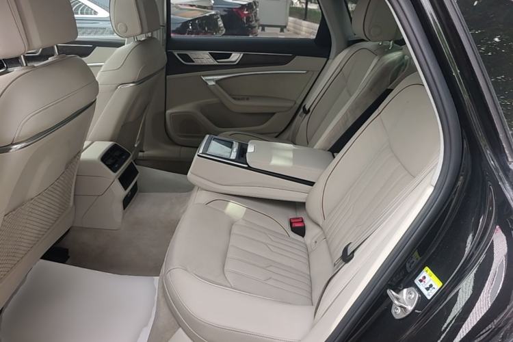 Used Audi A6L 2022 55 TFSI quattro Prestige Elegant Edition Left Rear Seat