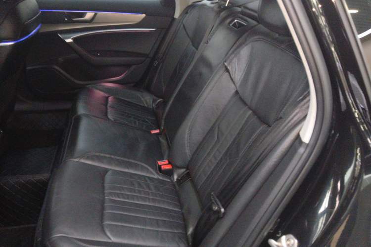 Used Audi A6L 2022 40 TFSI Luxury Prestige Edition Left Rear Seat