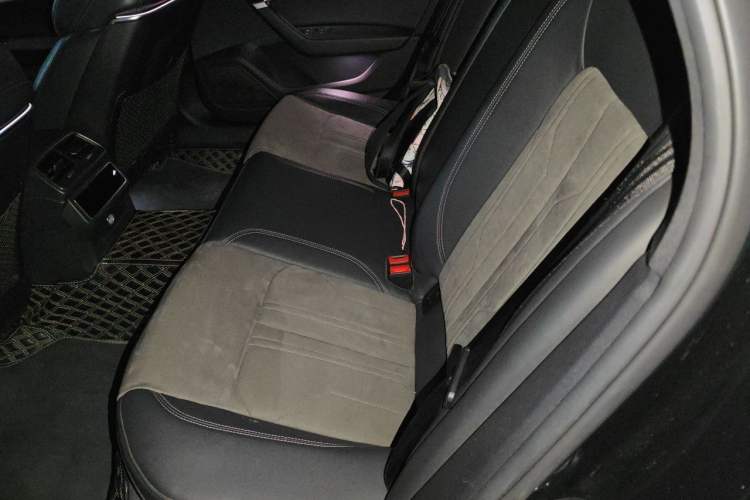 Used Audi A6L 2022 45 TFSI Prestige Dynamic Edition Left Rear Seat