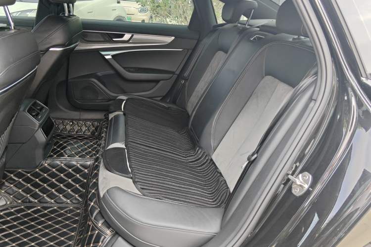 Used Audi A6L 2022 45 TFSI Prestige Dynamic Edition Left Rear Seat