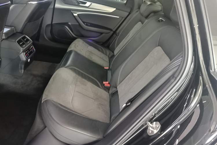 Used Audi A6L 2022 45 TFSI Prestige Dynamic Edition Left Rear Seat