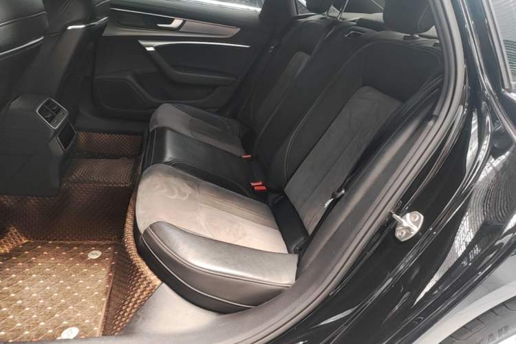Used Audi A6L 2022 45 TFSI Prestige Dynamic Edition Left Rear Seat