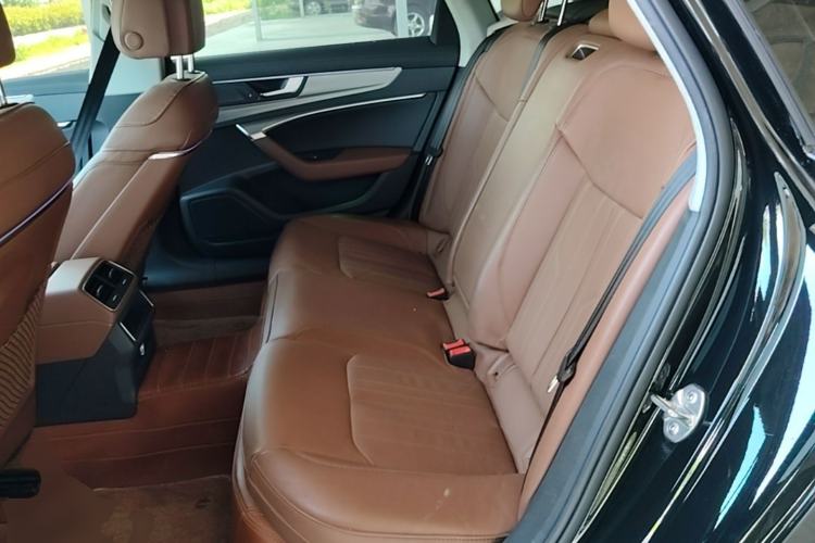 Used Audi A6L 2022 40 TFSI Luxury Prestige Edition Left Rear Seat