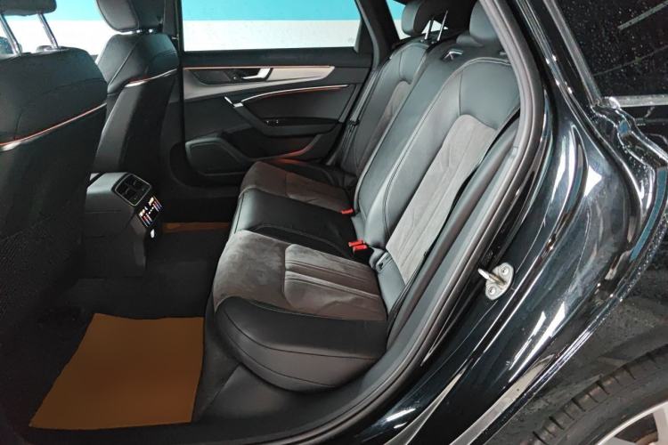 Used Audi A6L 2022 45 TFSI Prestige Dynamic Edition Left Rear Seat