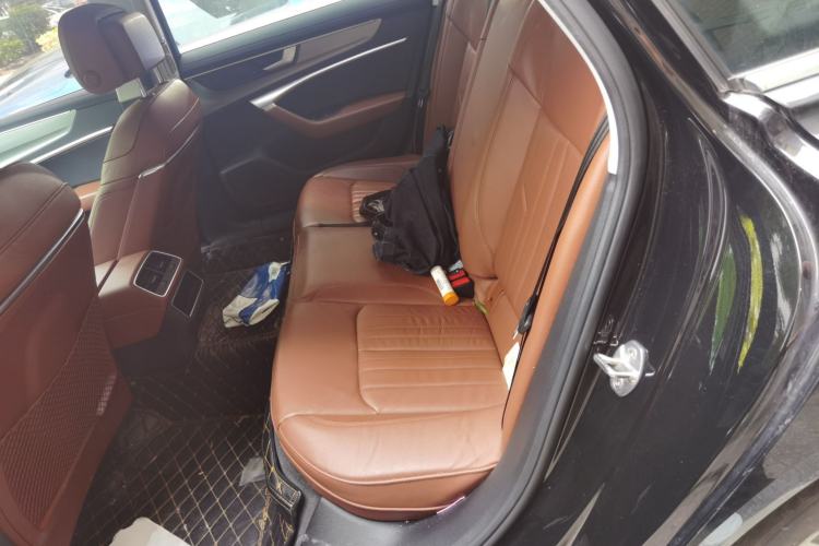 Used Audi A6L 2022 45 TFSI Prestige Elegant Edition Left Rear Seat