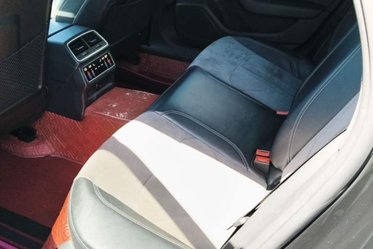 Used Audi A6L 2022 45 TFSI quattro Prestige Dynamic Edition Left Rear Seat