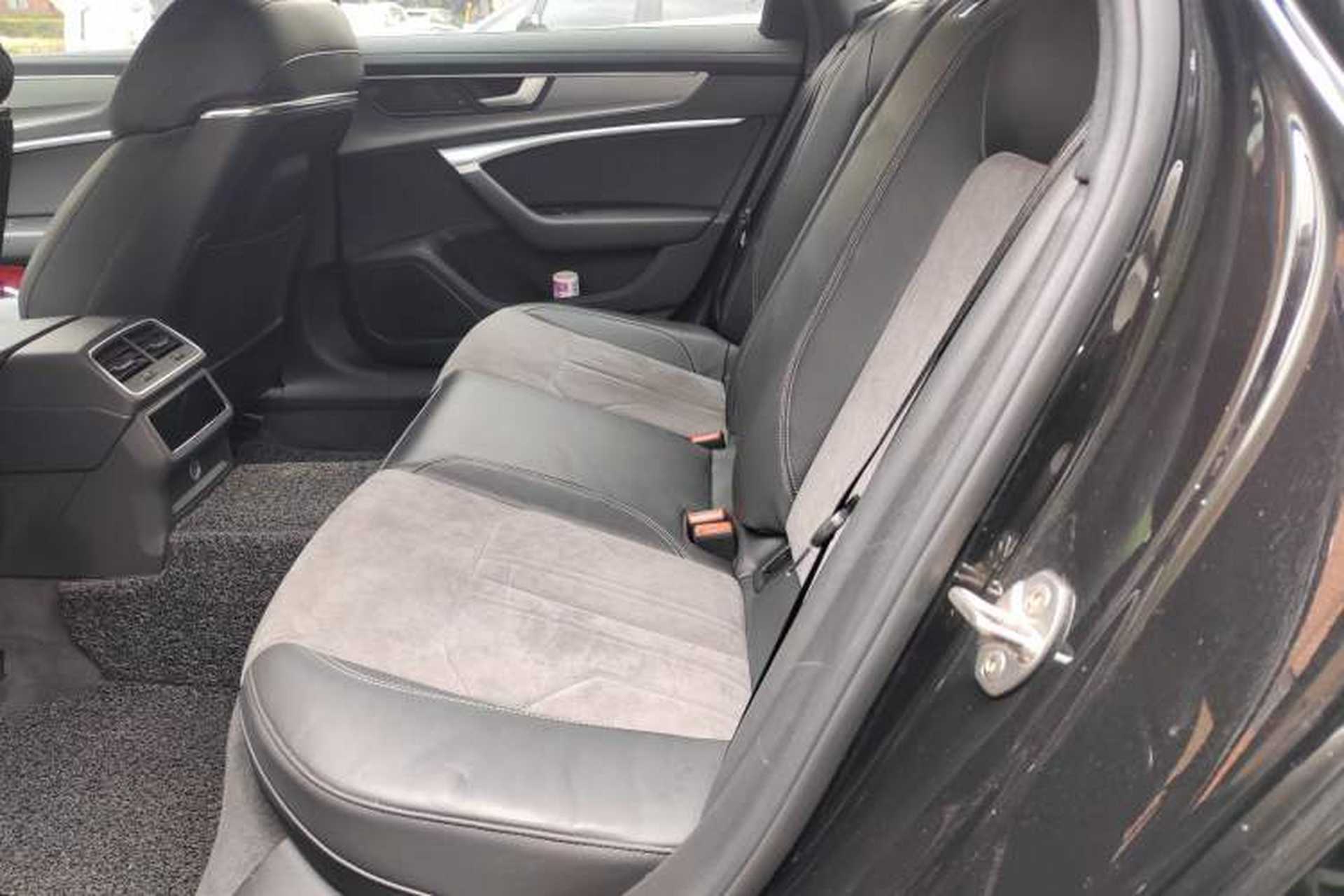 Used Audi A6L 2022 45 TFSI quattro Prestige Dynamic Edition Left Rear Seat