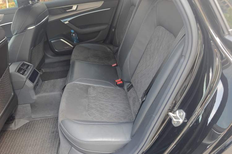 Used Audi A6L 2022 55 TFSI quattro Prestige Dynamic Edition Left Rear Seat
