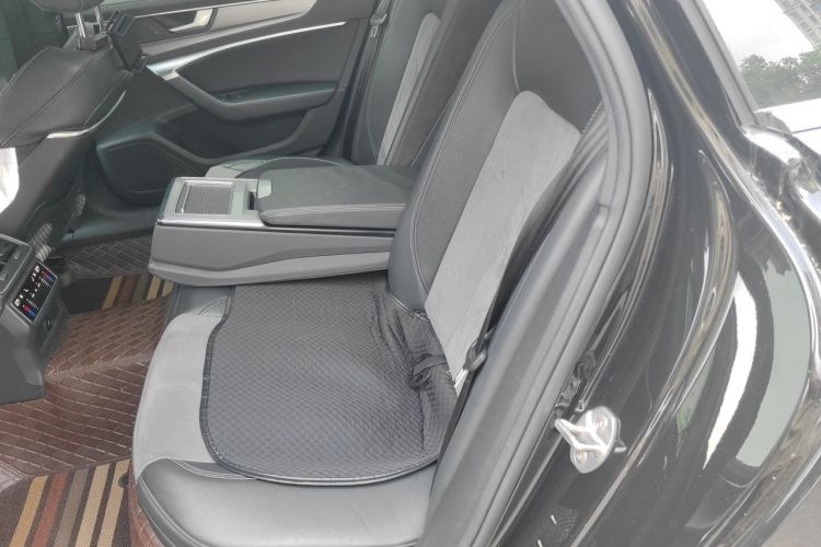 Used Audi A6L 2022 45 TFSI quattro Prestige Dynamic Edition Left Rear Seat