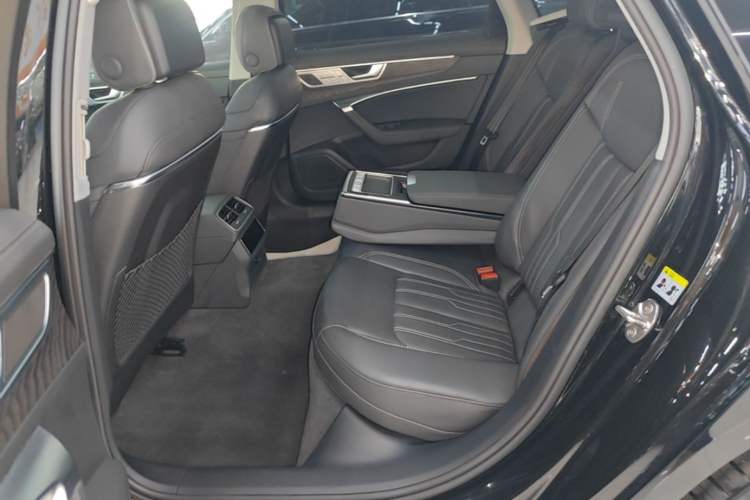 Used Audi A6L 2022 45 TFSI quattro Prestige Elegant Edition Left Rear Seat
