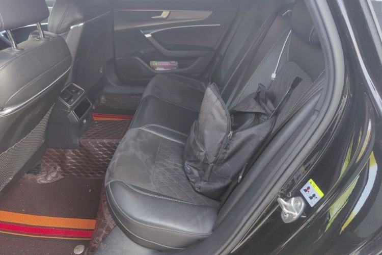 Used Audi A6L 2022 45 TFSI Prestige Dynamic Edition Left Rear Seat