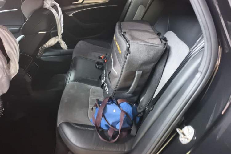 Used Audi A6L 2022 45 TFSI Prestige Dynamic Edition Left Rear Seat