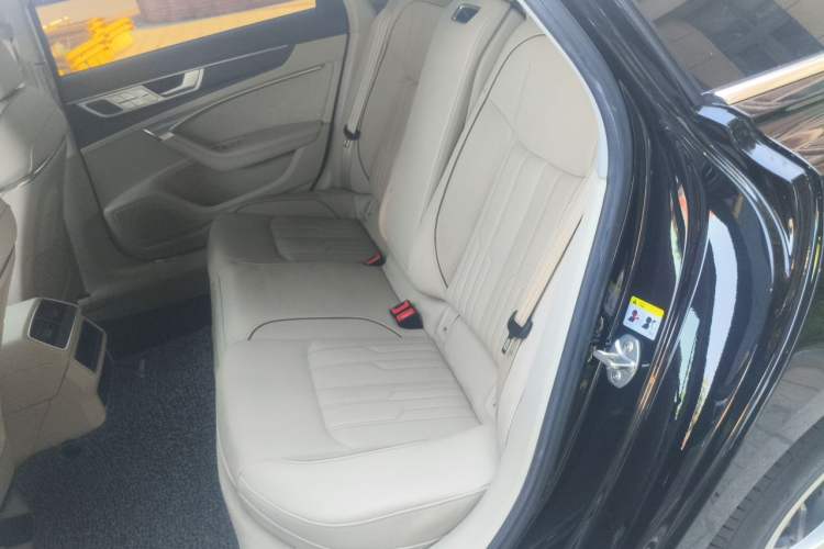 Used Audi A6L 2022 55 TFSI quattro Prestige Elegant Edition Left Rear Seat