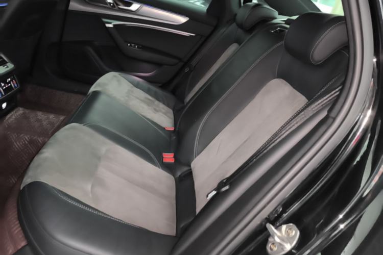 Used Audi A6L 2022 45 TFSI Prestige Dynamic Edition Left Rear Seat