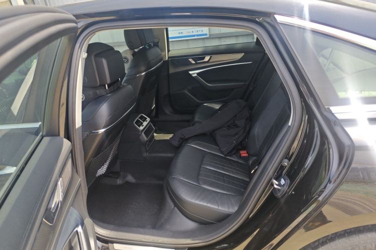Used Audi A6L 2022 40 TFSI Luxury Prestige Edition Left Rear Seat