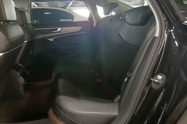 Used Audi A6L 2022 40 TFSI Luxury Prestige Edition Left Rear Seat