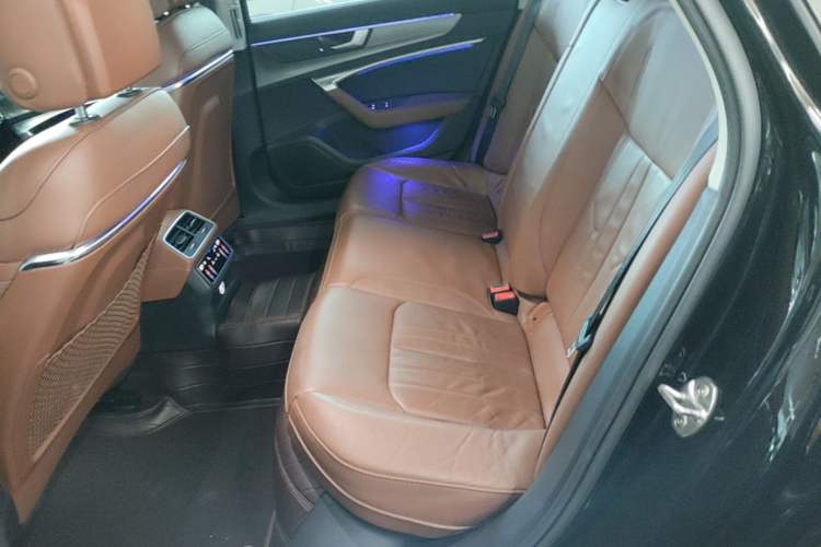 Used Audi A6L 2022 45 TFSI Prestige Elegant Edition Left Rear Seat