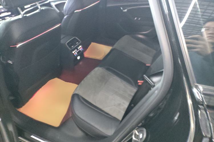 Used Audi A6L 2022 45 TFSI quattro Prestige Dynamic Edition Left Rear Seat