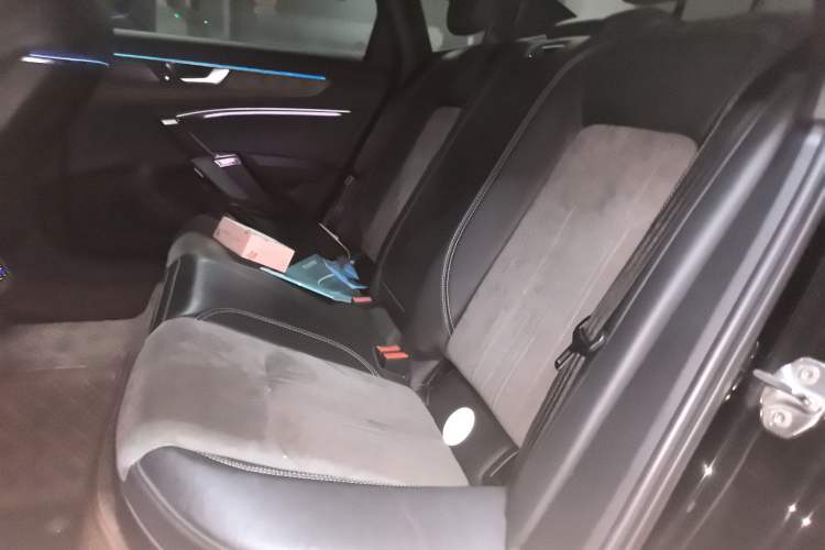 Used Audi A6L 2022 45 TFSI Prestige Elegant Edition Left Rear Seat