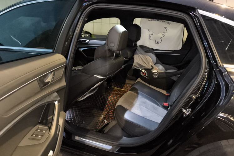 Used Audi A6L 2022 45 TFSI quattro Prestige Dynamic Edition Left Rear Seat