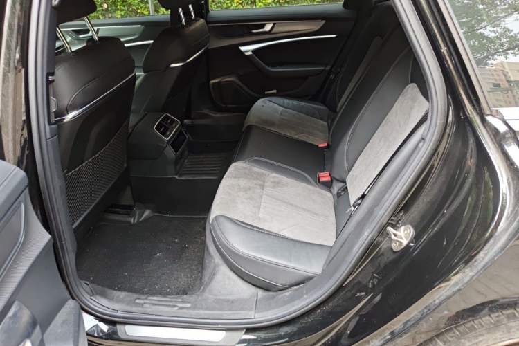 Used Audi A6L 2022 45 TFSI quattro Prestige Dynamic Edition Left Rear Seat