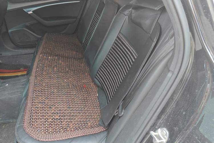 Used Audi A6L 2022 40 TFSI Luxury Dynamic Model Left Rear Seat