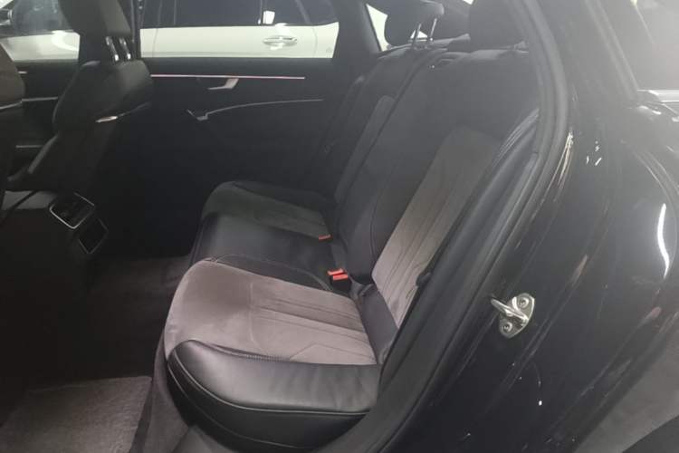 Used Audi A6L 2022 45 TFSI Prestige Dynamic Edition Left Rear Seat